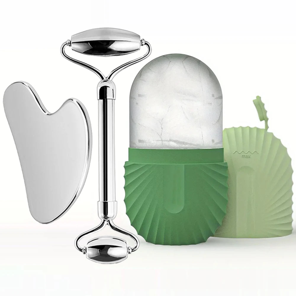 Radiant Glow Ice Roller Set™