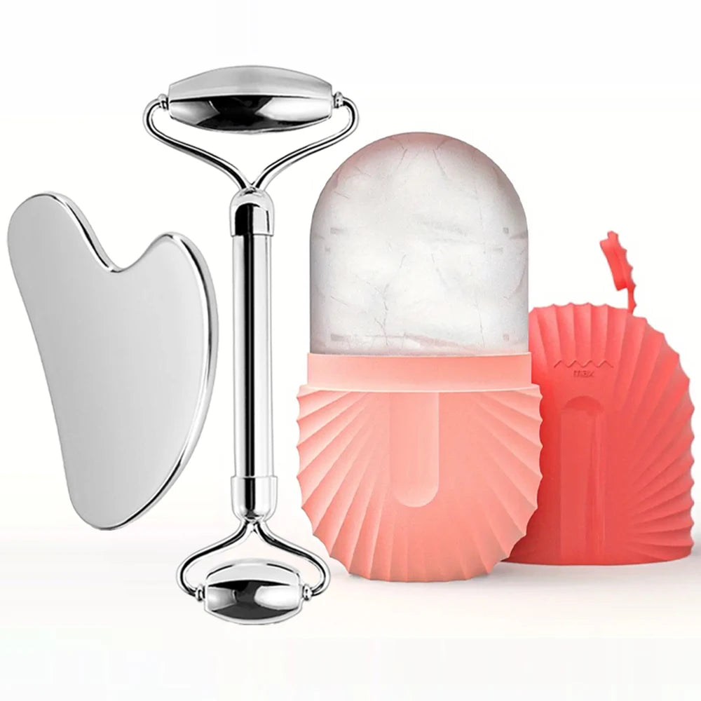 Radiant Glow Ice Roller Set™