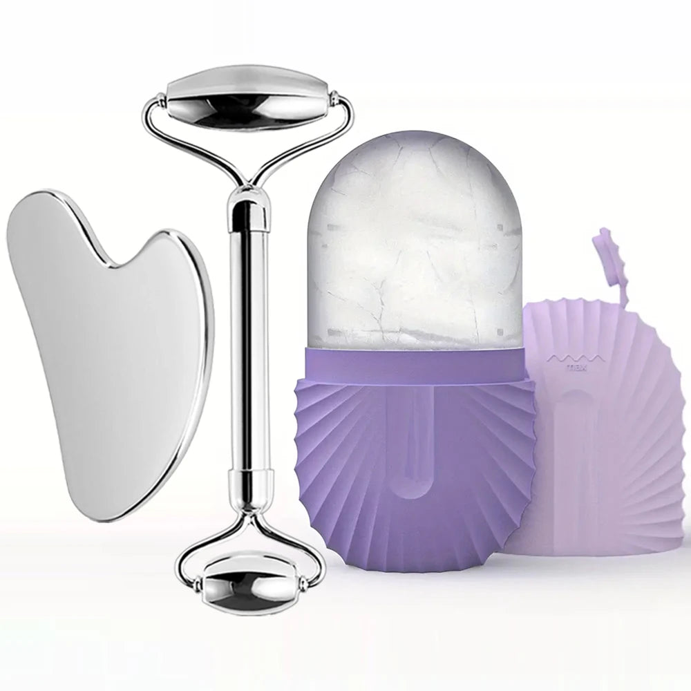 Radiant Glow Ice Roller Set™