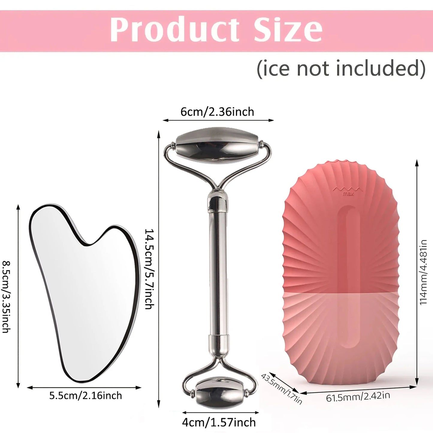 Radiant Glow Ice Roller Set™