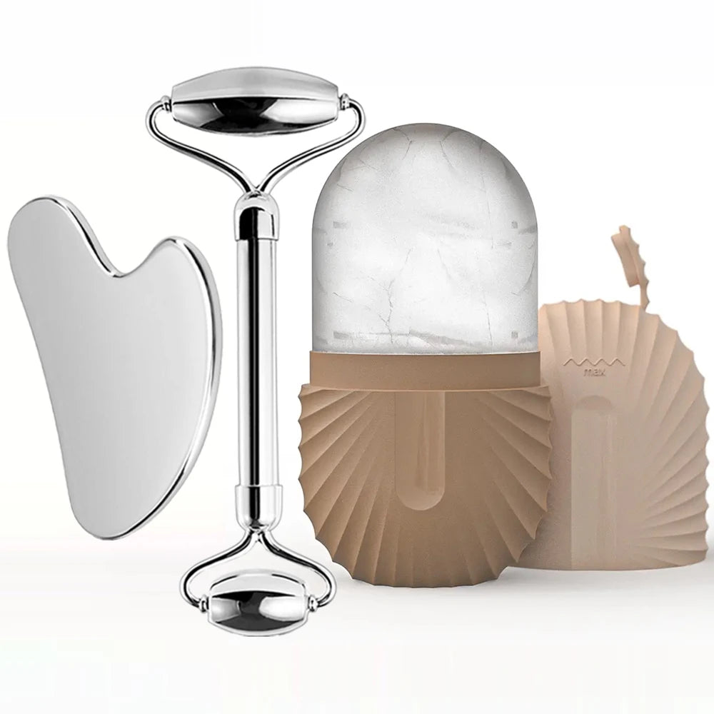 Radiant Glow Ice Roller Set™