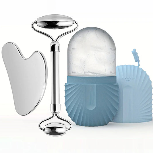 Radiant Glow Ice Roller Set™